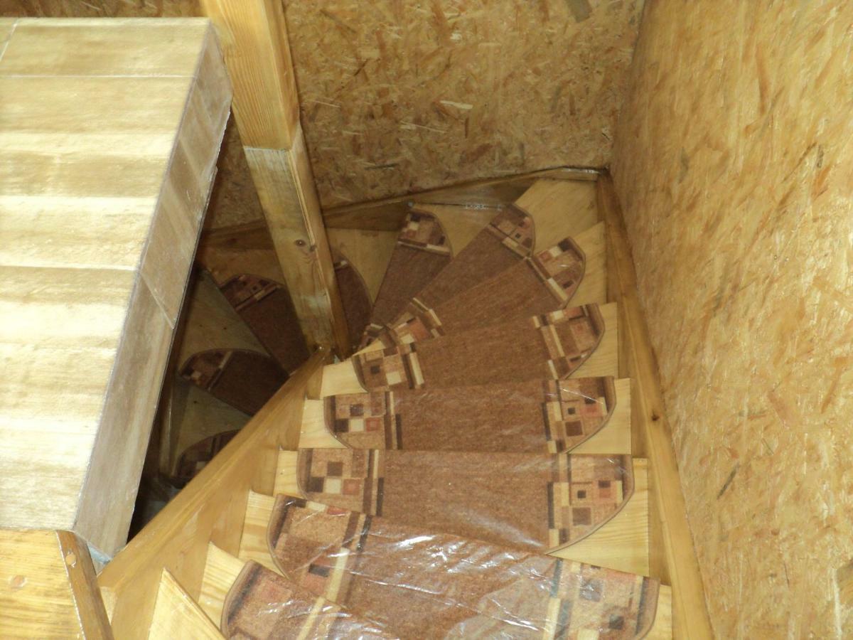 فندق Casa Haiducilor بْريدال المظهر الخارجي الصورة