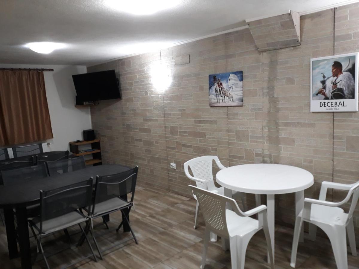 فندق Casa Haiducilor بْريدال المظهر الخارجي الصورة